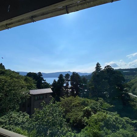 森の中富士山見える部屋202 Lägenhet Hakone Exteriör bild