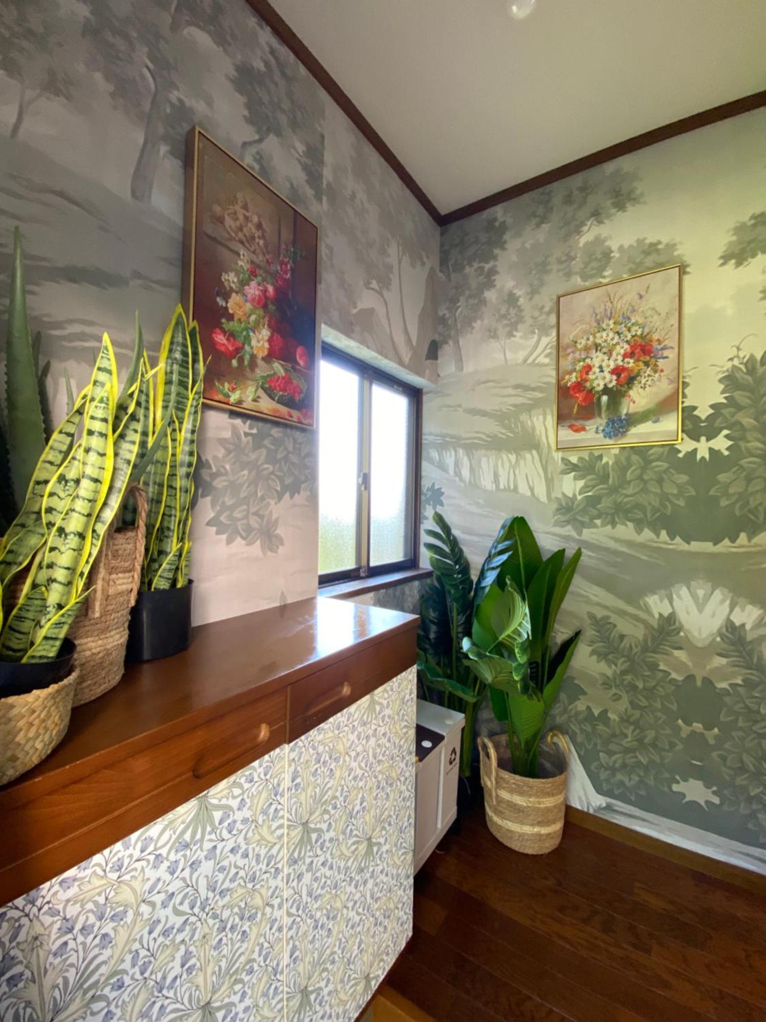 森の中富士山見える部屋202 Lägenhet Hakone Exteriör bild